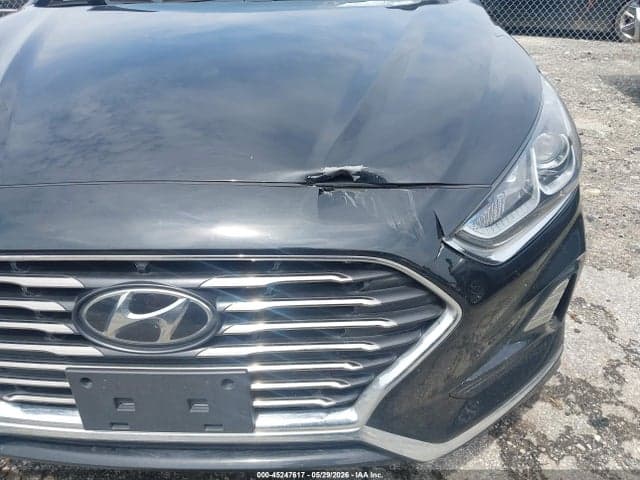 2019 HYUNDAI SONATA SE 18