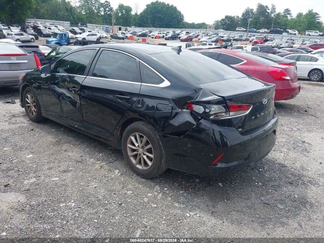 2019 HYUNDAI SONATA SE 3