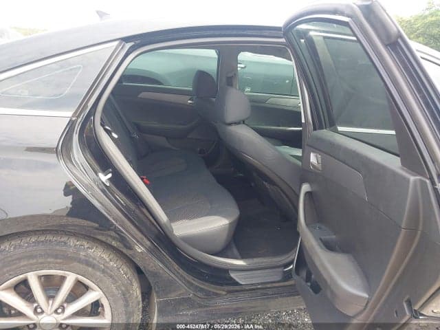 2019 HYUNDAI SONATA SE 8