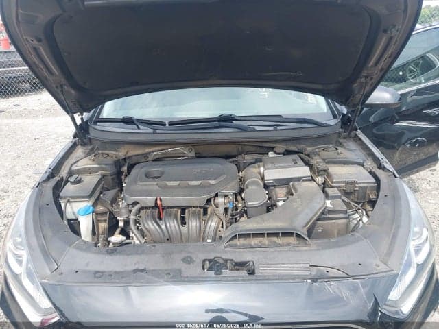 2019 HYUNDAI SONATA SE 10