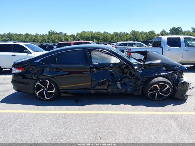 2021 HONDA ACCORD SPORT 2.0T 13