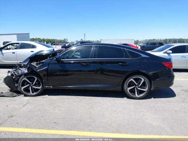 2021 HONDA ACCORD SPORT 2.0T 14