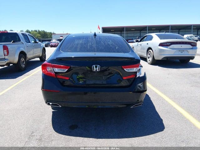 2021 HONDA ACCORD SPORT 2.0T 16