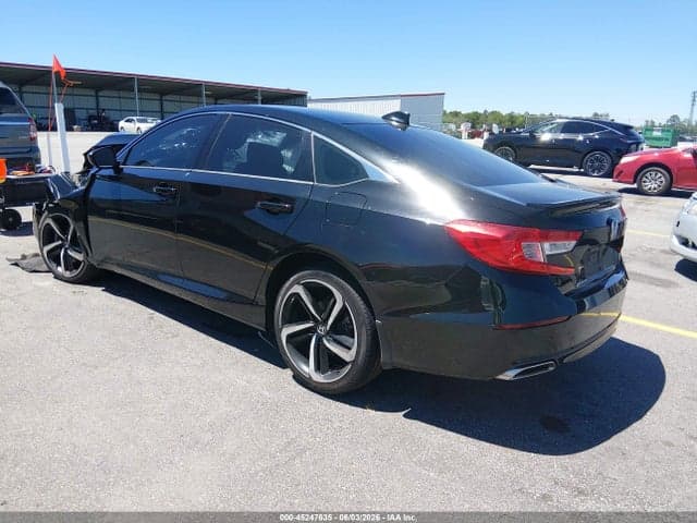 2021 HONDA ACCORD SPORT 2.0T 3