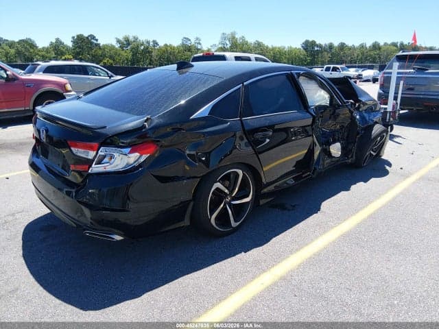 2021 HONDA ACCORD SPORT 2.0T 4