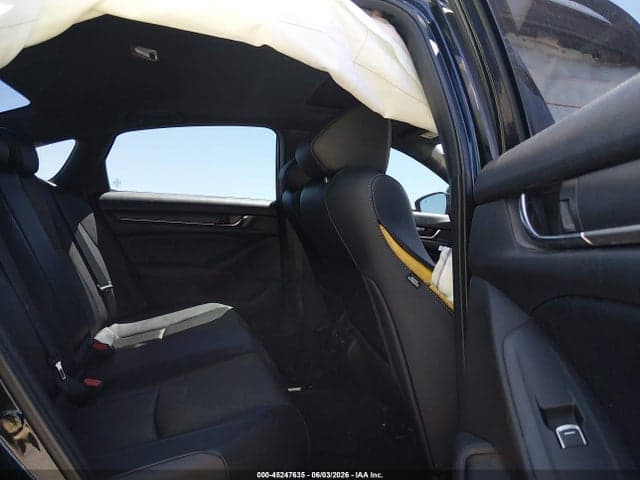 2021 HONDA ACCORD SPORT 2.0T 8