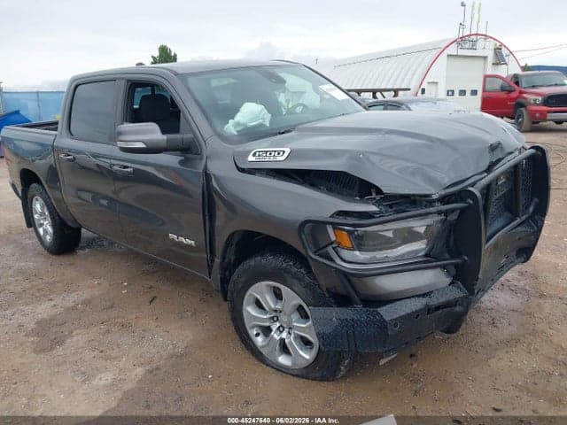 2020 RAM 1500 - 1