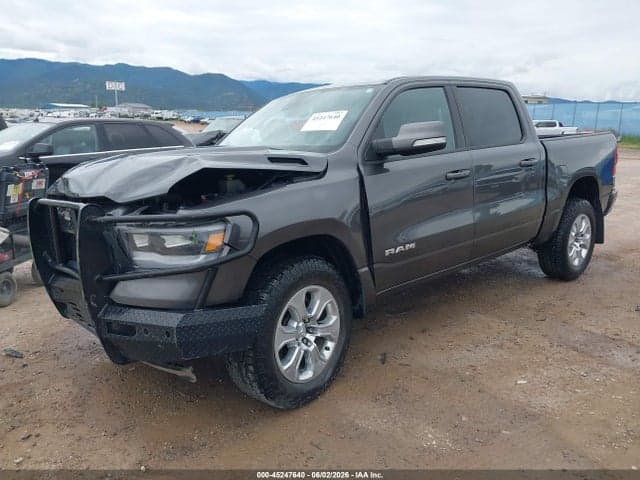 2020 RAM 1500 2