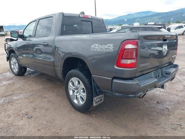 2020 RAM 1500 3
