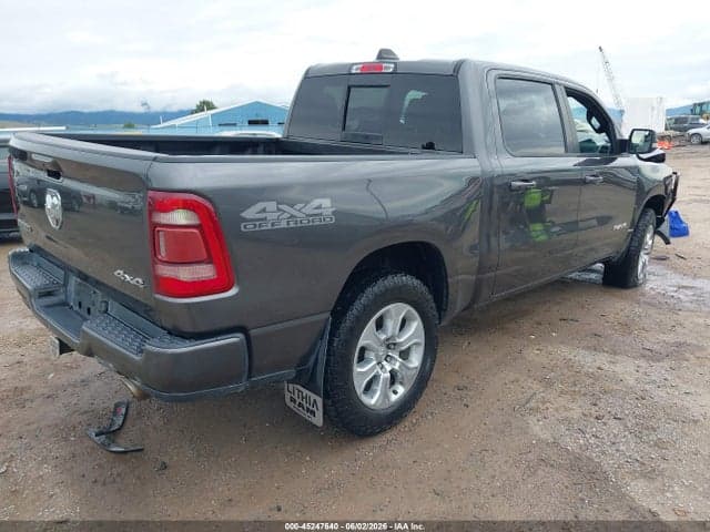 2020 RAM 1500 4