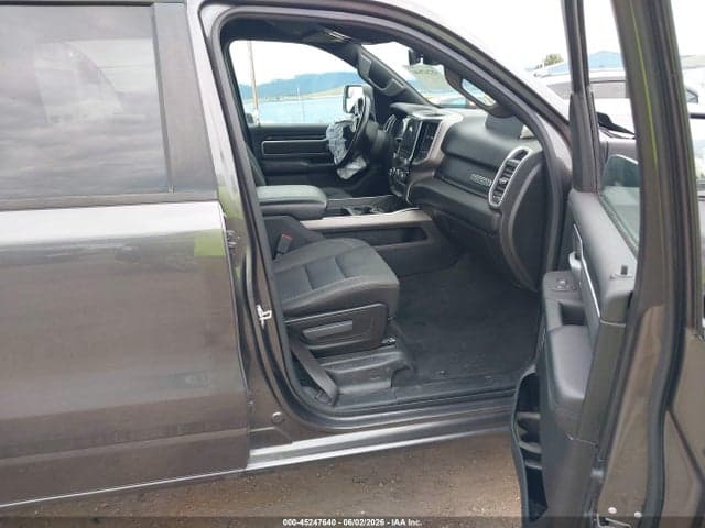2020 RAM 1500 5