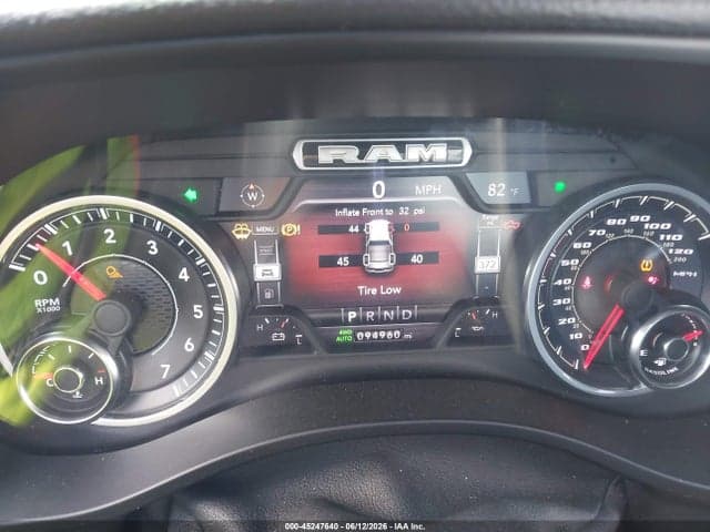 2020 RAM 1500 7