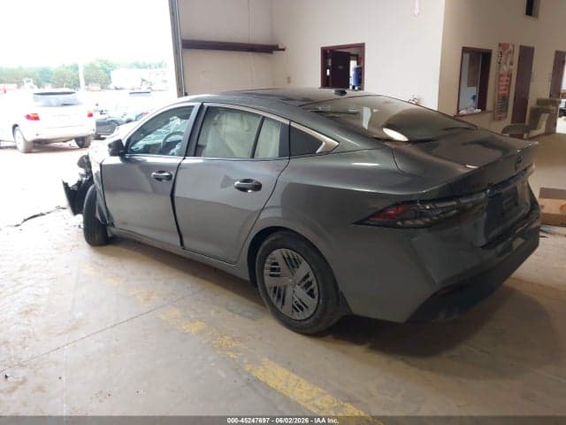 2026 NISSAN SENTRA S 3