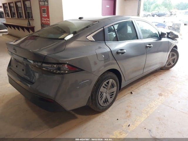 2026 NISSAN SENTRA S 4