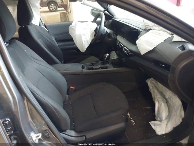 2026 NISSAN SENTRA S 5