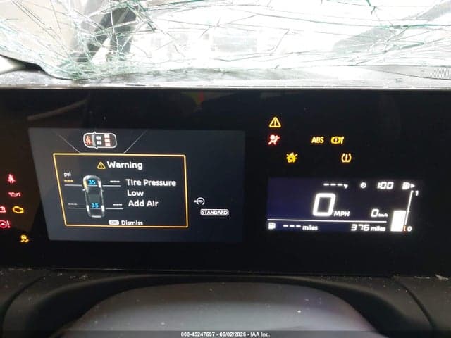 2026 NISSAN SENTRA S 7