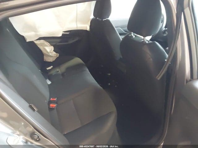 2026 NISSAN SENTRA S 8