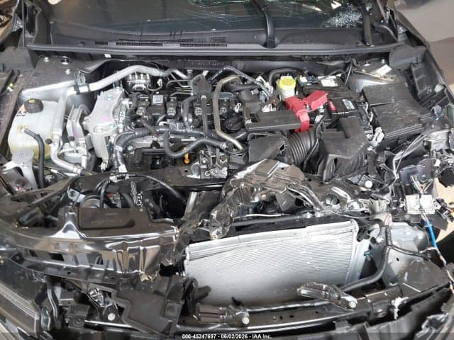 2026 NISSAN SENTRA S 10
