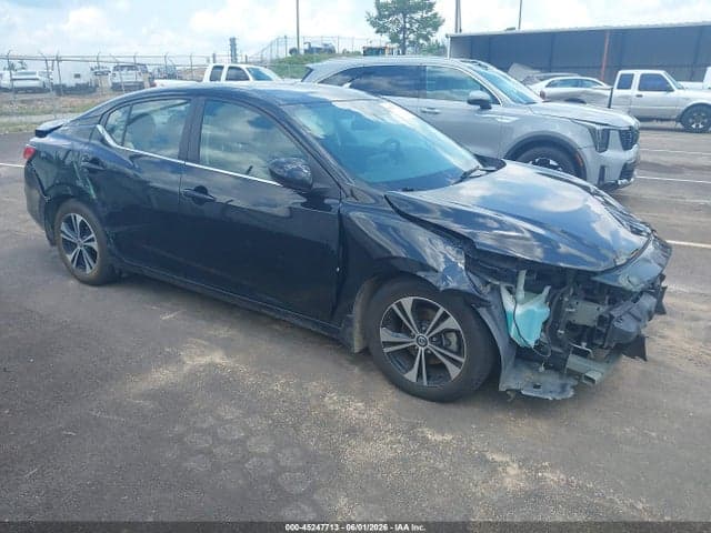 2020 NISSAN SENTRA SV XTRONIC CVT - 1