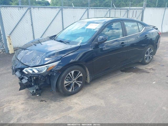 2020 NISSAN SENTRA SV XTRONIC CVT 2
