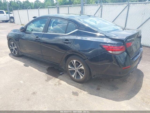 2020 NISSAN SENTRA SV XTRONIC CVT 3
