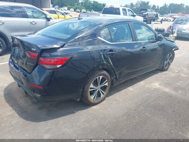 2020 NISSAN SENTRA SV XTRONIC CVT 4