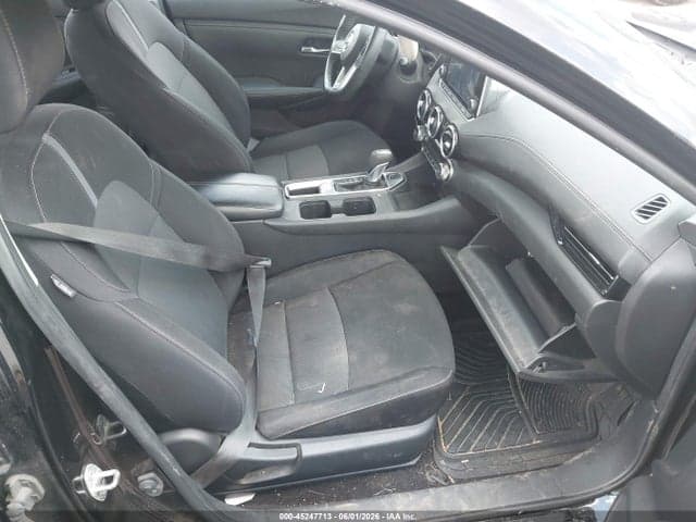 2020 NISSAN SENTRA SV XTRONIC CVT 5