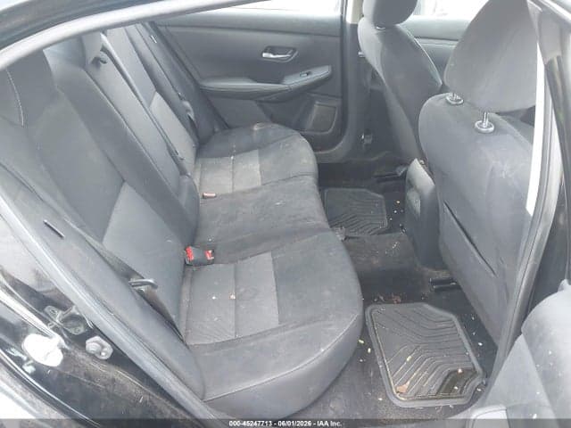 2020 NISSAN SENTRA SV XTRONIC CVT 8