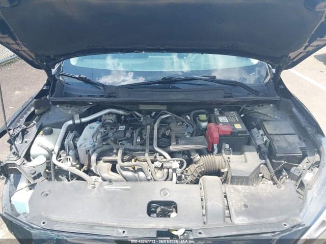2020 NISSAN SENTRA SV XTRONIC CVT 10