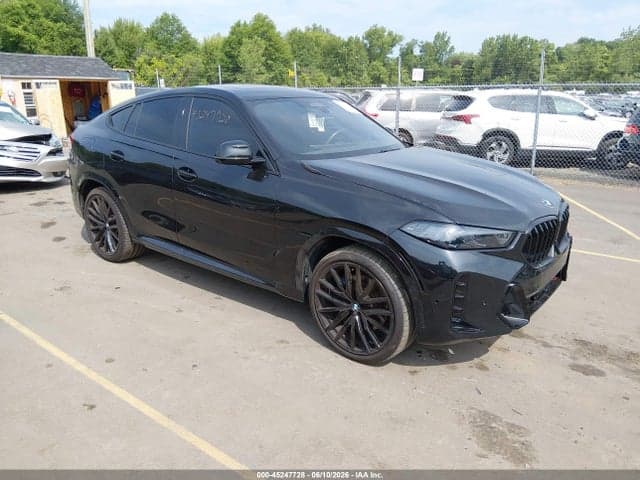 2024 BMW X6 XDRIVE40I 1