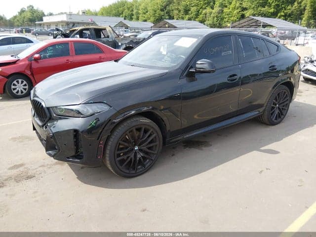 2024 BMW X6 XDRIVE40I 2