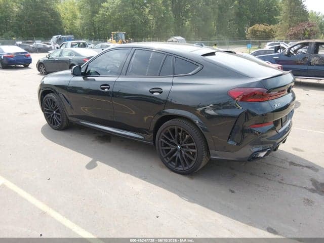 2024 BMW X6 XDRIVE40I 3