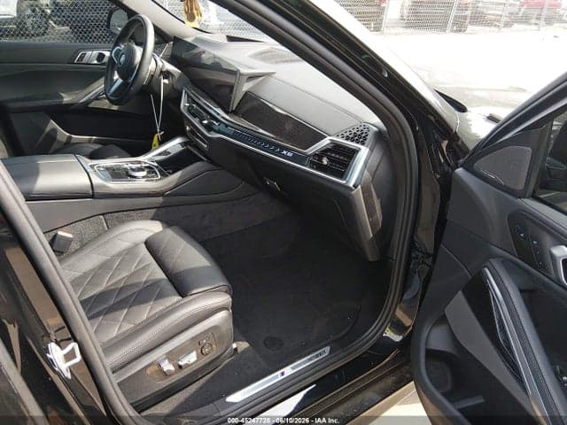 2024 BMW X6 XDRIVE40I 5