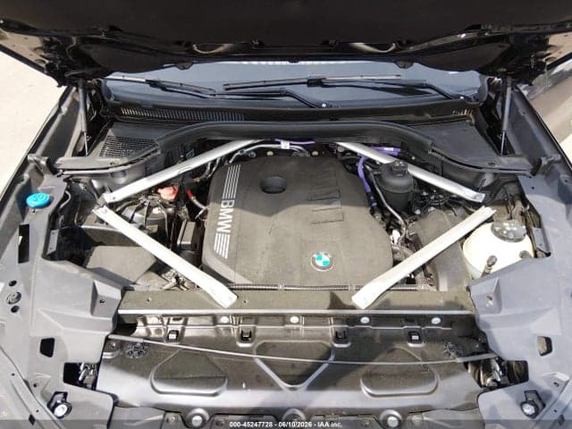 2024 BMW X6 XDRIVE40I 10