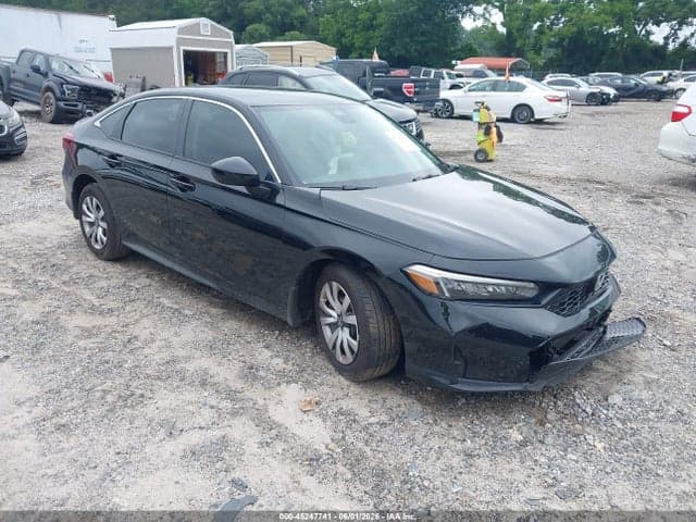 2026 HONDA CIVIC LX 1