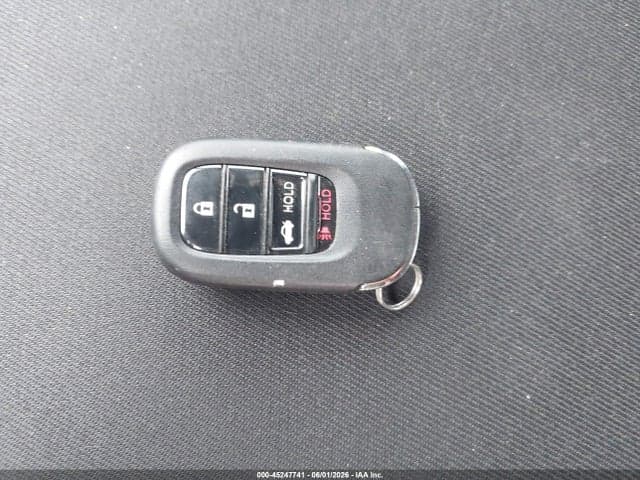 2026 HONDA CIVIC LX 11