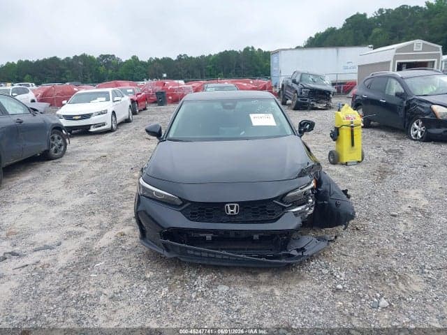 2026 HONDA CIVIC LX 12