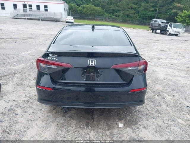 2026 HONDA CIVIC LX 16