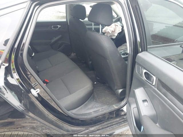 2026 HONDA CIVIC LX 8