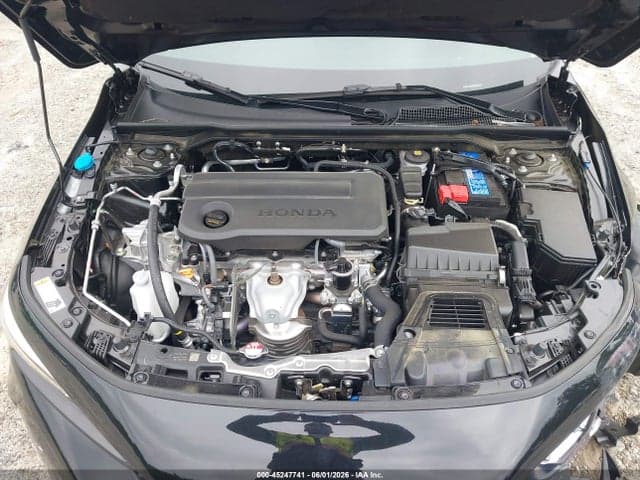 2026 HONDA CIVIC LX 10