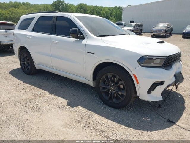 2023 DODGE DURANGO R/T PLUS AWD 1