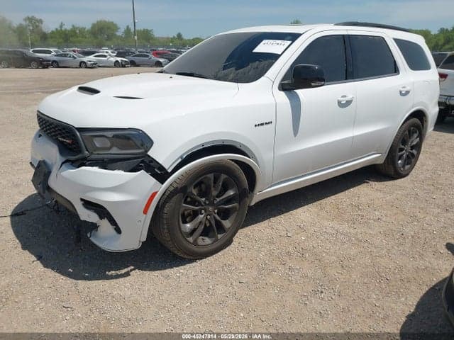 2023 DODGE DURANGO R/T PLUS AWD 2