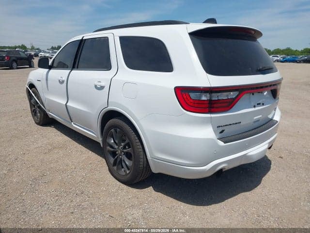 2023 DODGE DURANGO R/T PLUS AWD 3
