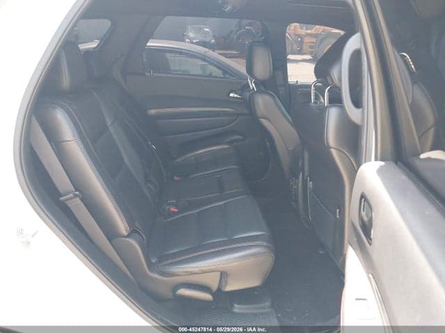 2023 DODGE DURANGO R/T PLUS AWD 8