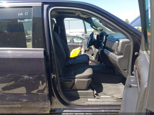 2022 GMC SIERRA 1500 4WD SHORT BOX ELEVATION 5