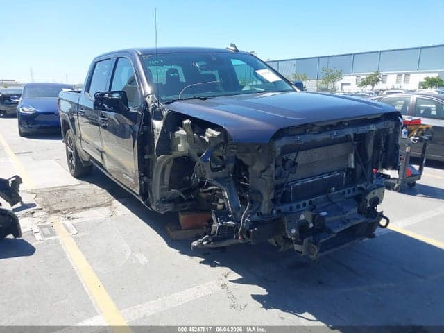 2022 GMC SIERRA 1500 4WD SHORT BOX ELEVATION 6