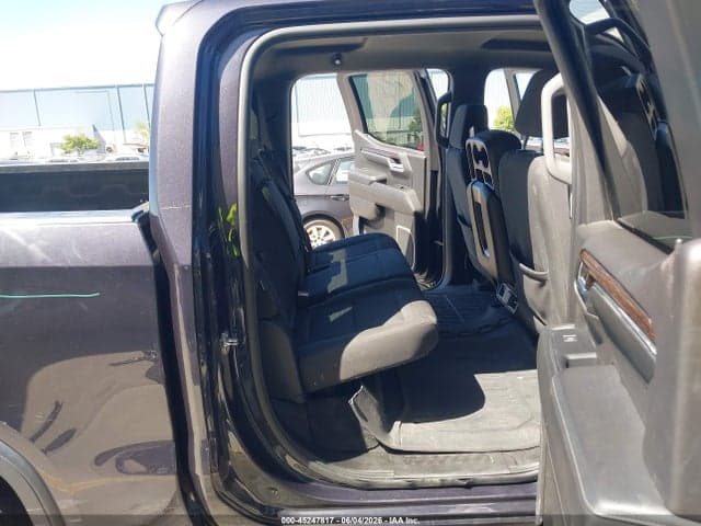2022 GMC SIERRA 1500 4WD SHORT BOX ELEVATION 8