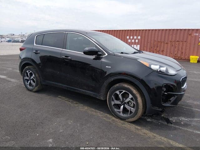 2021 KIA SPORTAGE LX 1