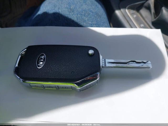2021 KIA SPORTAGE LX 11