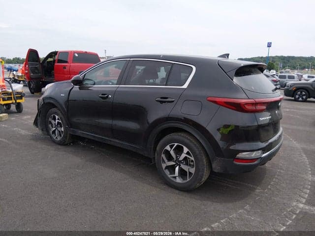 2021 KIA SPORTAGE LX 3